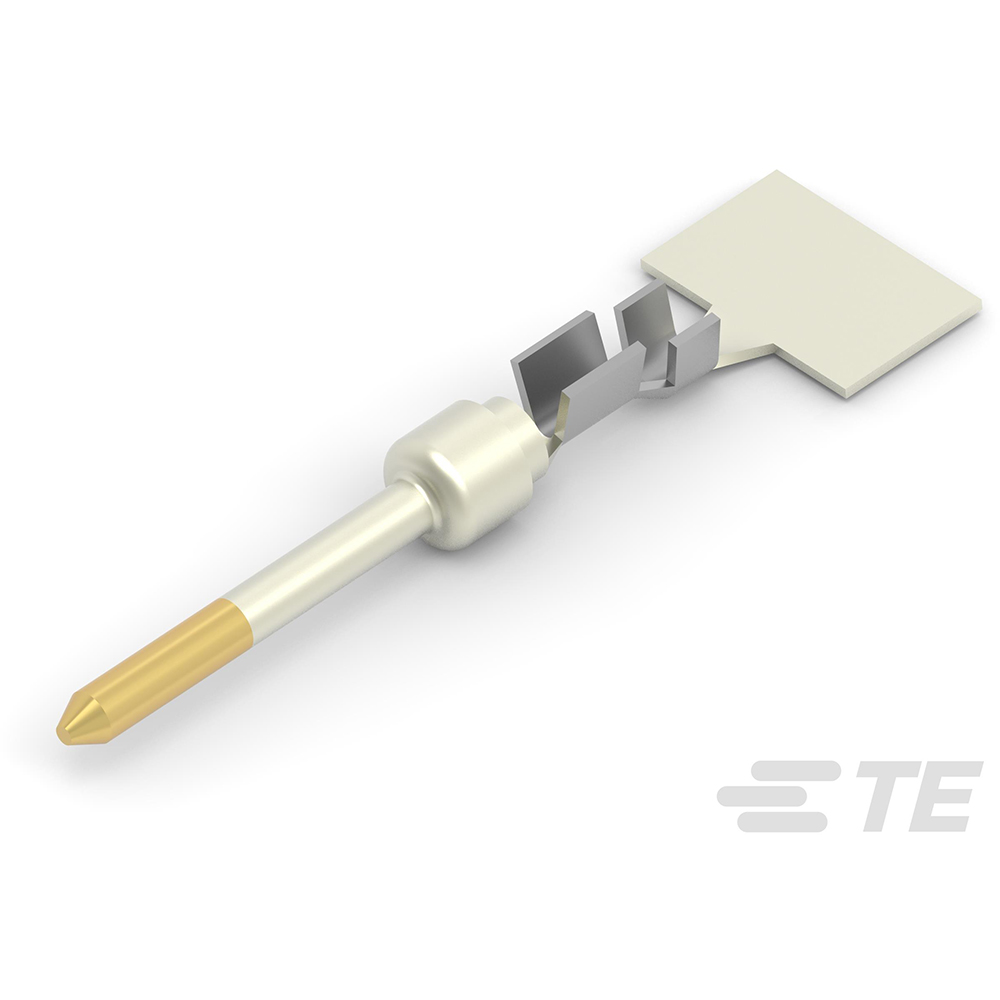 TE Connectivity 205838-1 Connector Housing CPC Plug Assy 8