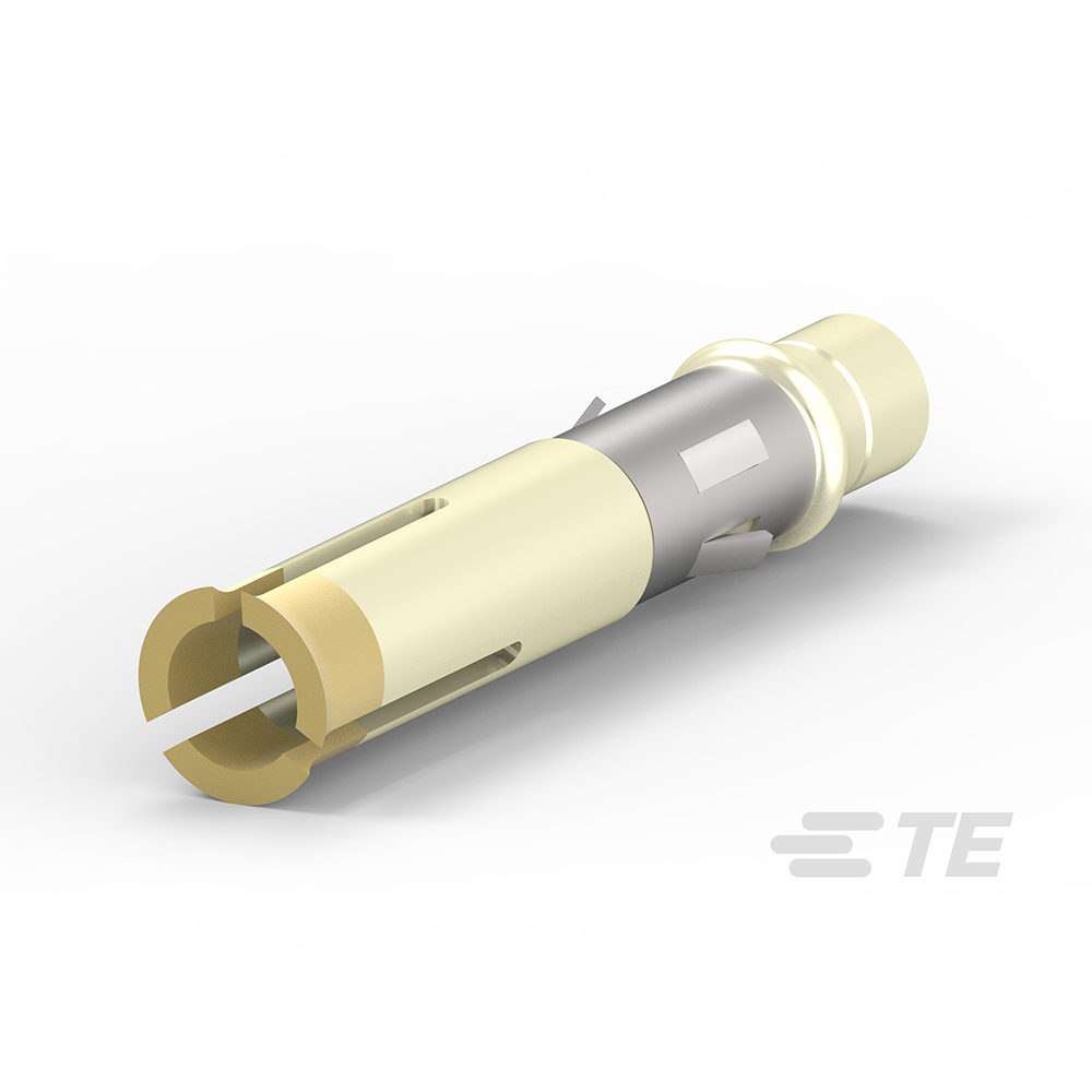 TE Connectivity 206306-4 Connector Housing CPC Receptacle 37