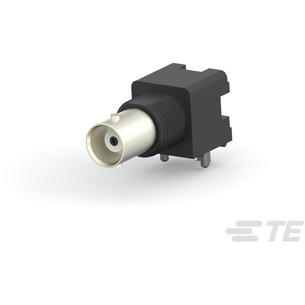 TE Connectivity 1-329631-2 Jam Nut for BNC Connector,OD 0.6