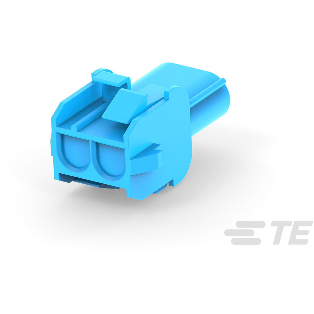 TE Connectivity 350547-1 Connector Crimp Pin, 14-20AWG, Tin