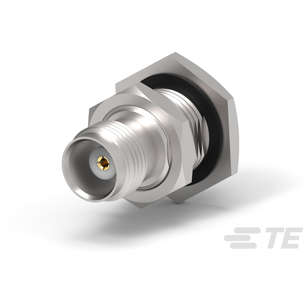 TE Connectivity 225555-6 Connector Plug, RF, Cable Mount