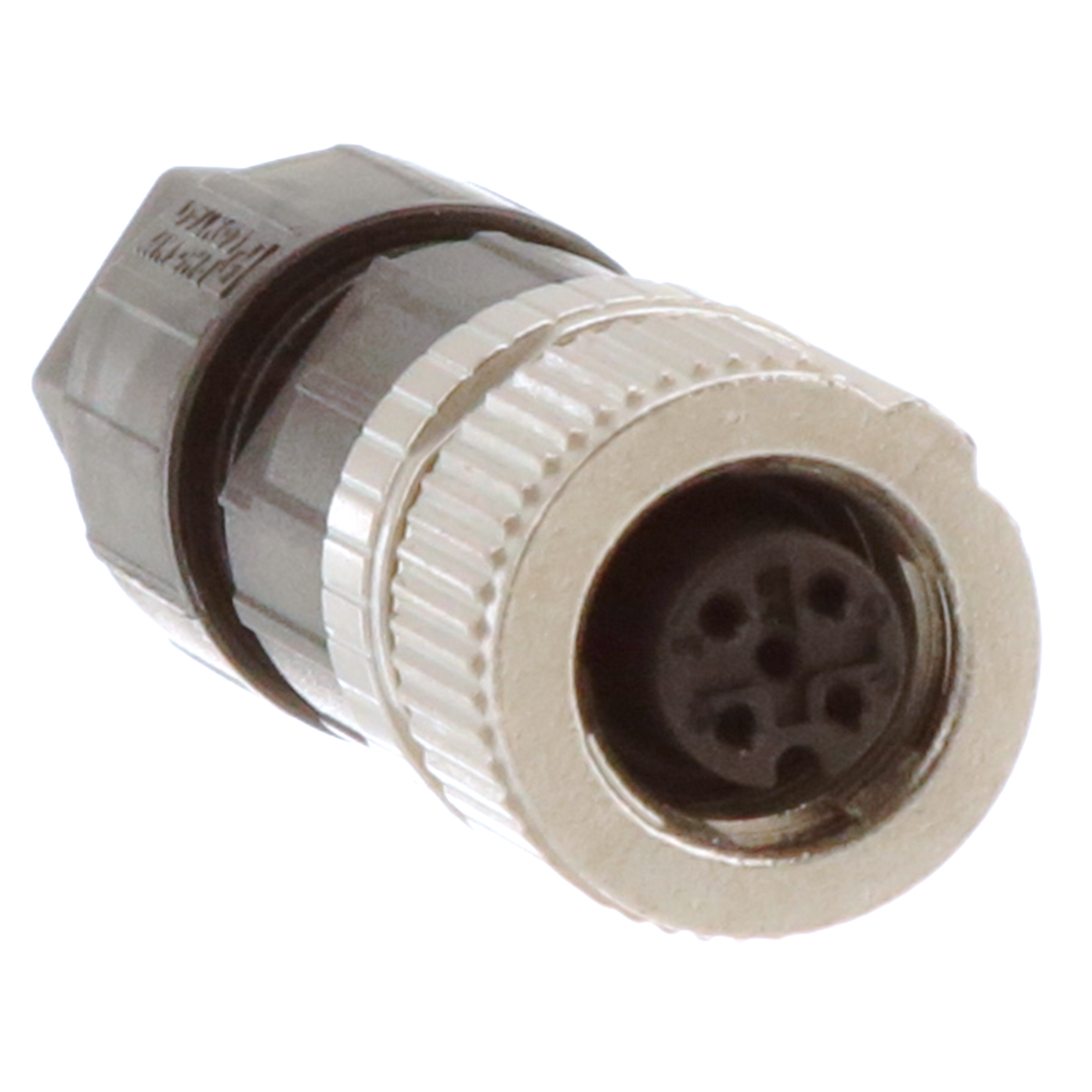 Phoenix Contact 1424655 Circular Connector 4-position socket