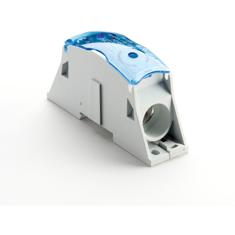 サンプルセット Splice Block, Cable-Cable, 150 A UL, Aluminum | nVent ERIFLEX
