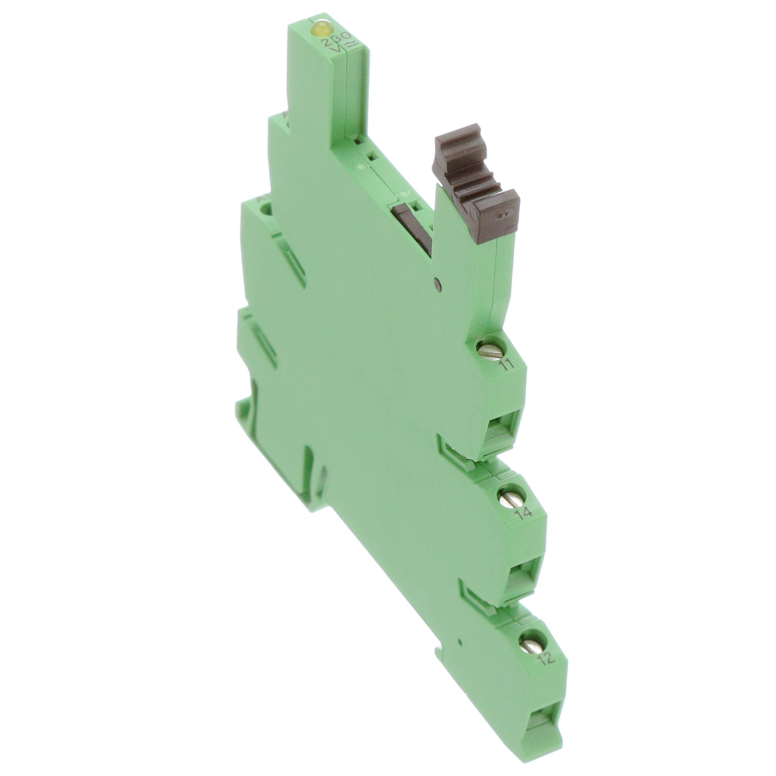 Phoenix Contact 2961118 Power Relays, Plug-in Miniature