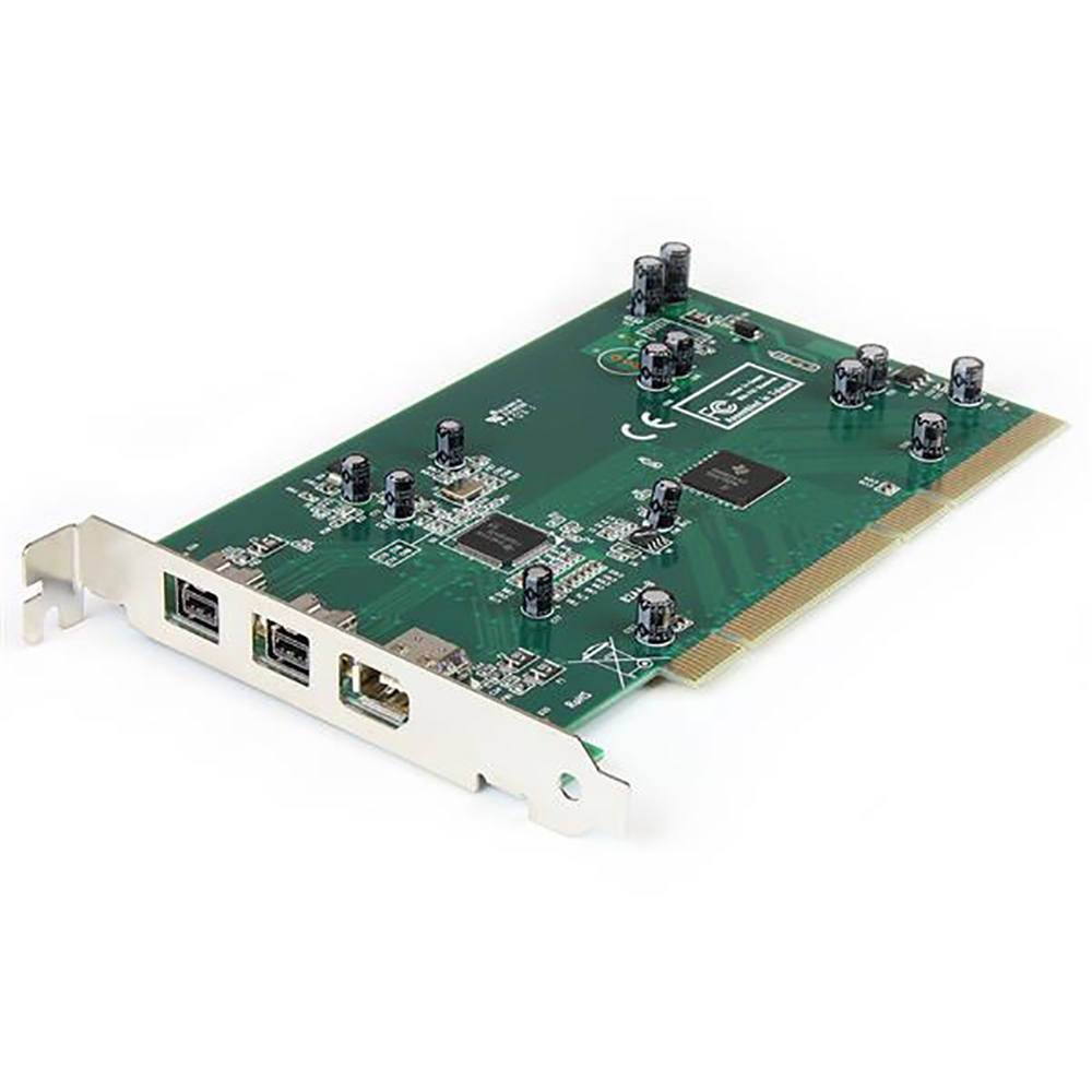StarTech.com PEXSAT34RH 4 Port PCIe SATA III Controller Card