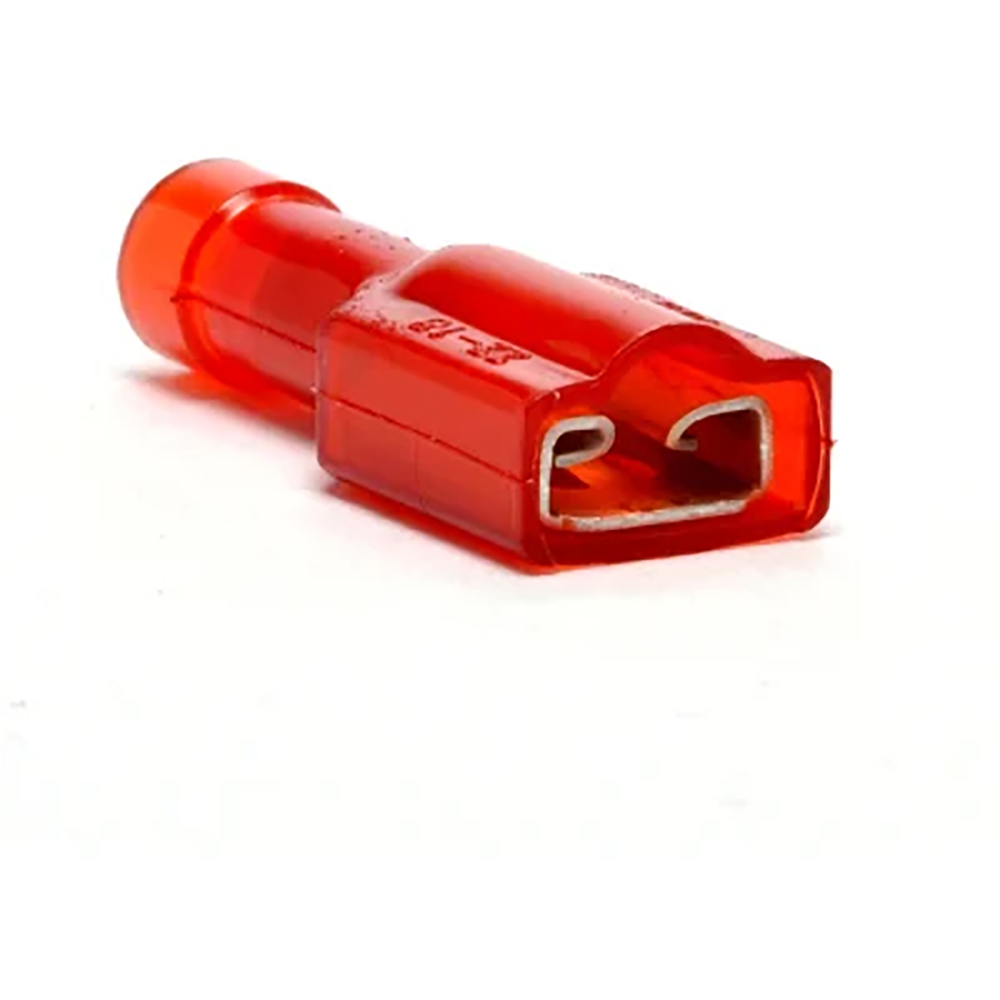 Sta-Kon by ABB 18RA-2577 Female Disconnect Tab Size 0.25x0 Sta-Kon by ABB 18RA-2577 Female Disconnect Tab Size 0.25x0