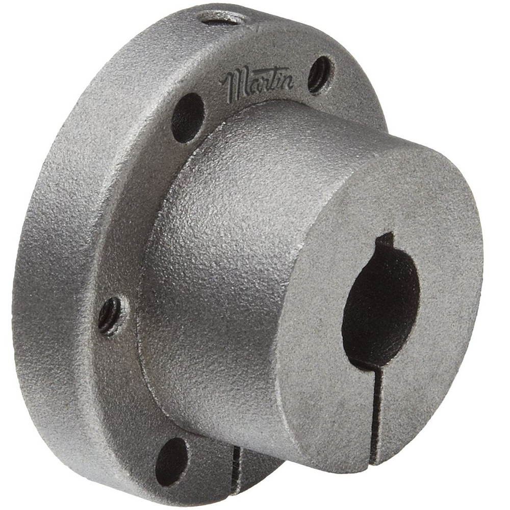 Artin P1 1 ST Bushing, Sintered Steel, Inch, 1" Bore, 1.9375" OD, 1