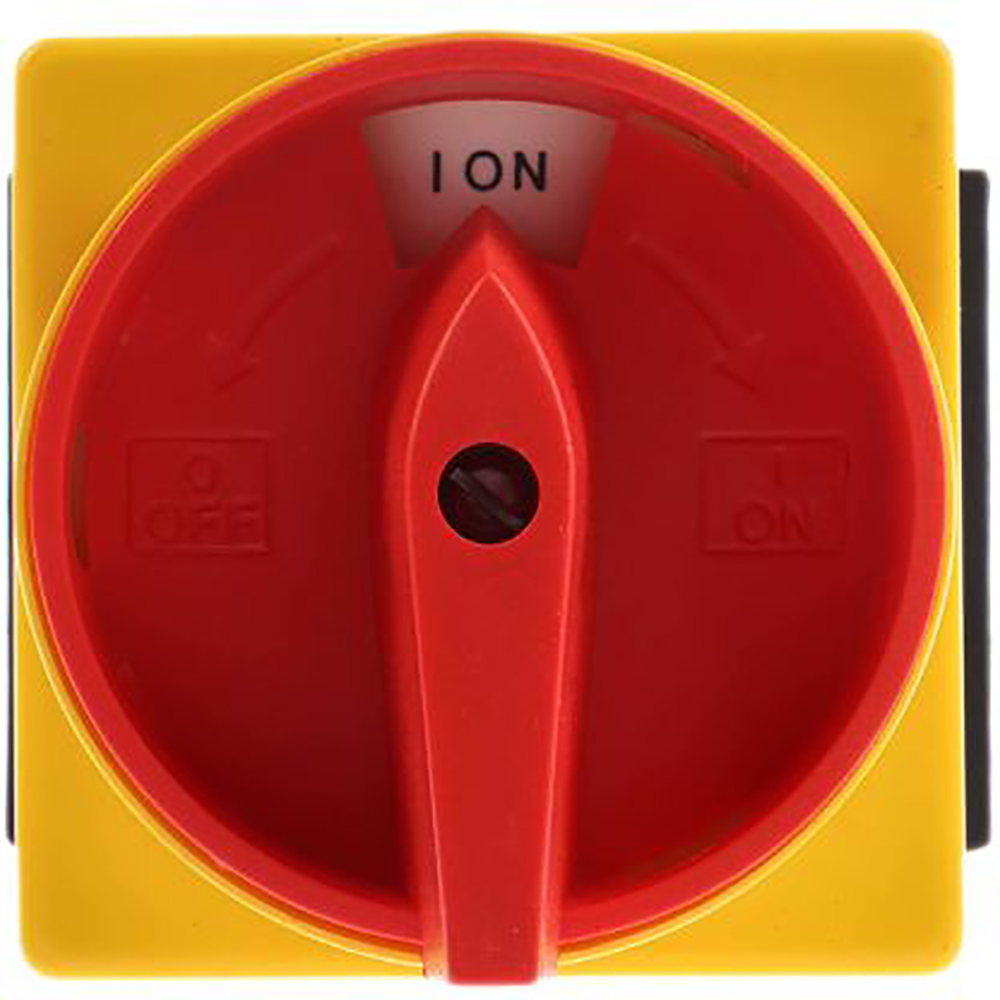 がぁこ RS PRO 466148 Disconnect Switch Non-Fusible, 25A 750VAC IP65