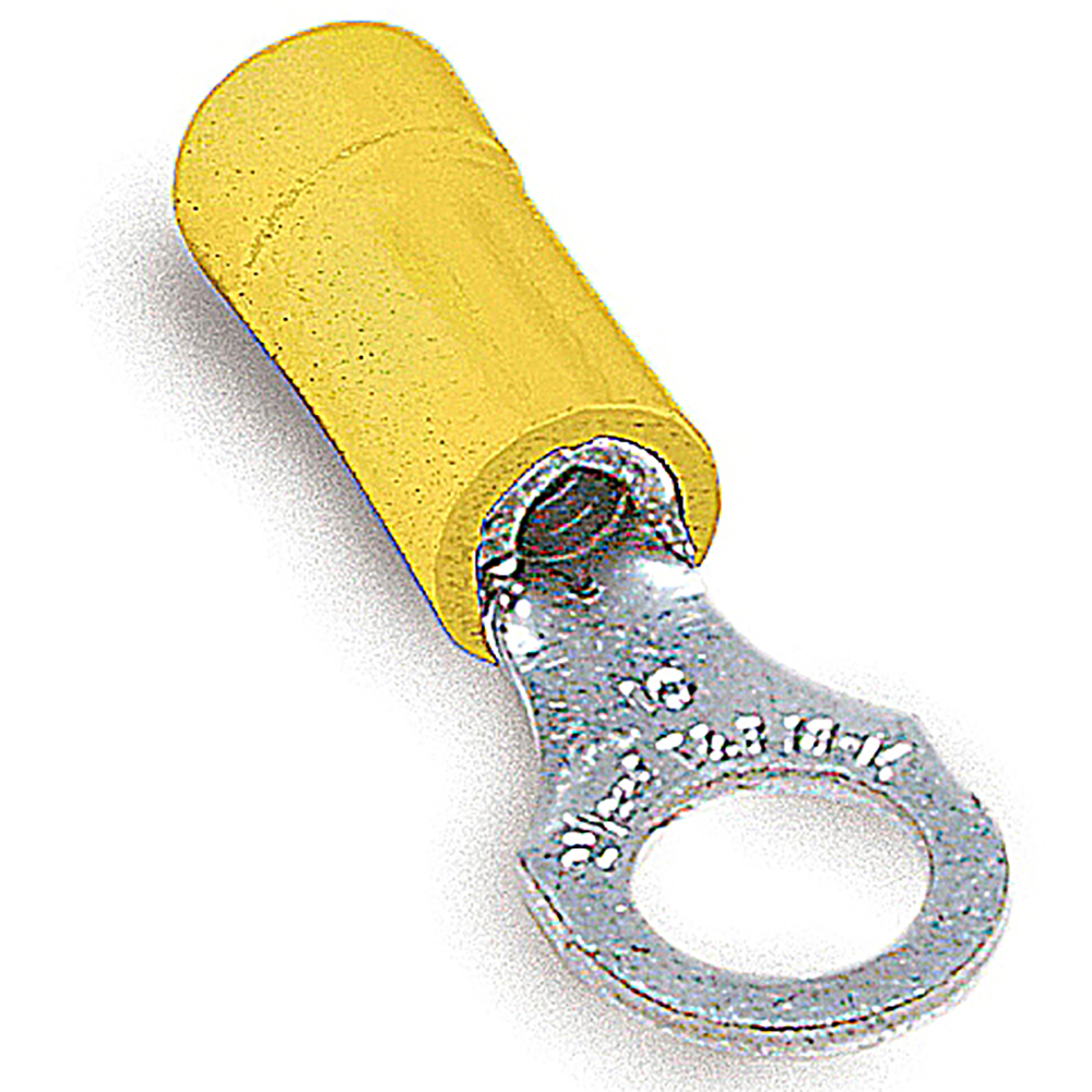 Sta-Kon by ABB 10RC-14 Ring Terminal Bolt Hole 1/4 Sta-Kon by ABB 10RC-14 Ring Terminal Bolt Hole 1/4