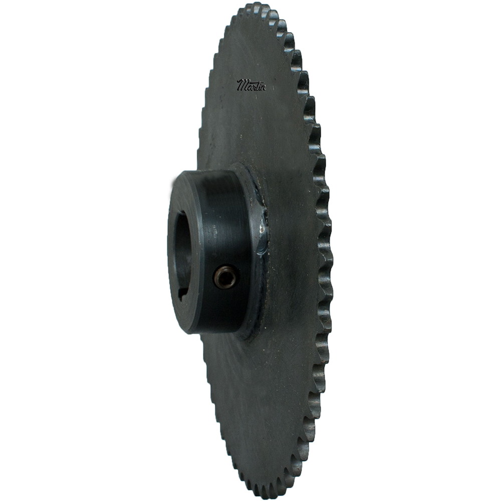 Martin Sprocket & Gear 40BS15 3/4 Sprocket, Bored to Size, 3