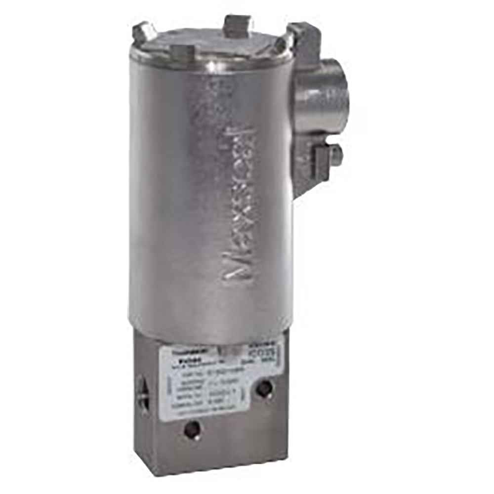 Norgren Y013AA1V2SS-90 Solenoid Valve, Oil Gas, Direct 3/2