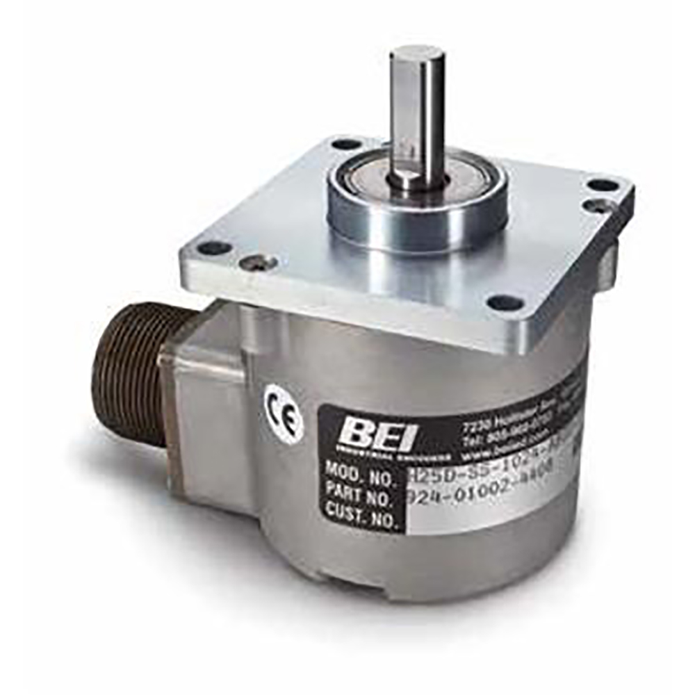 Sensata - BEI Sensors 01002-10109 H25D-SS-2048-ABZC-28V/V