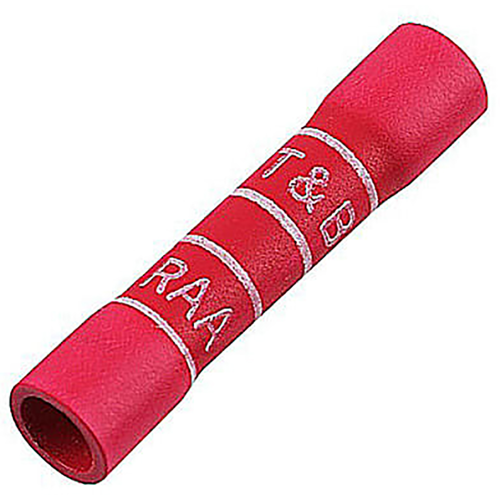 Sta-Kon by ABB 2RA18X Expanded Vinyl-Insulated Butt Splice