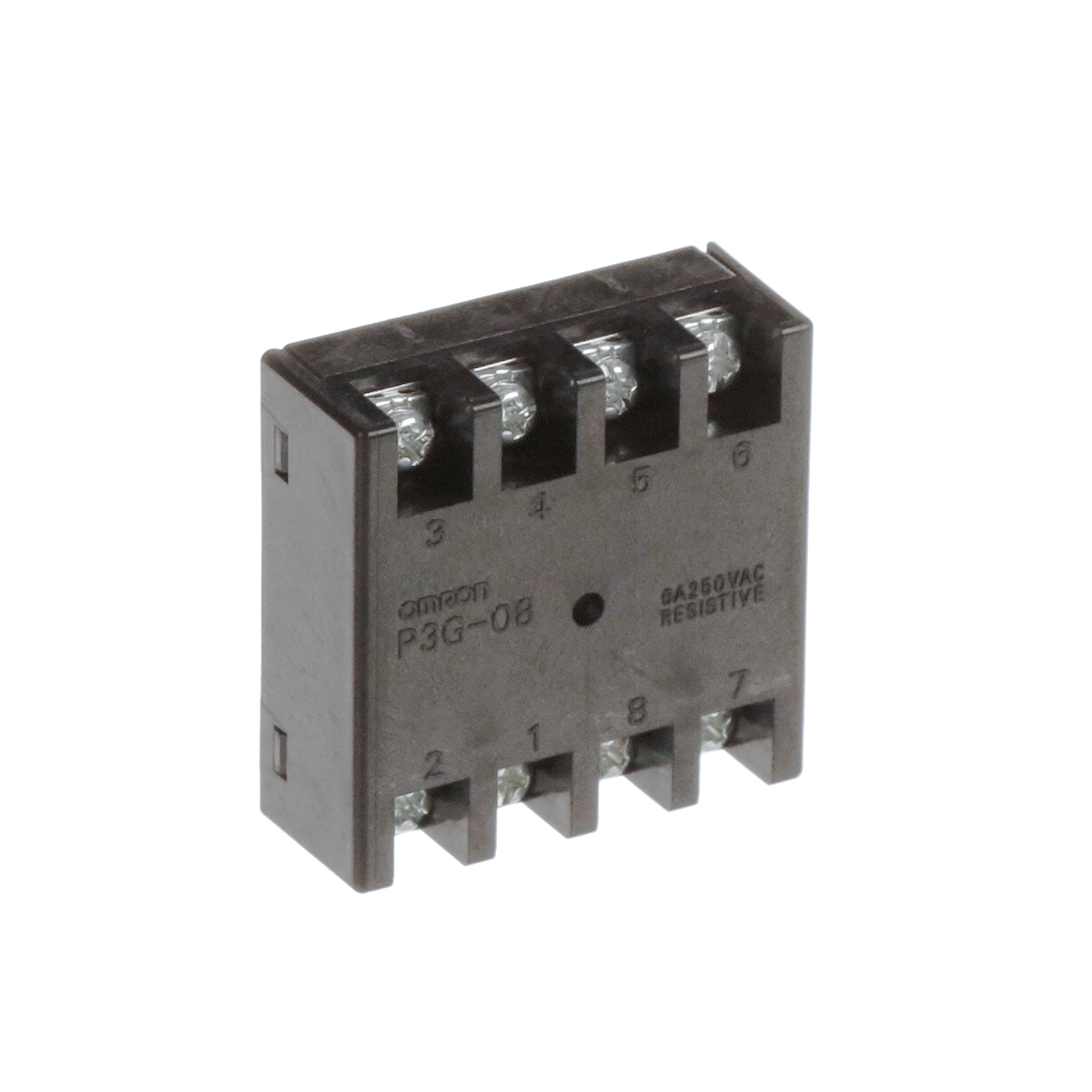 Omron Automation H3CR-A8 AC100-240/DC100-125 Timer, Multi