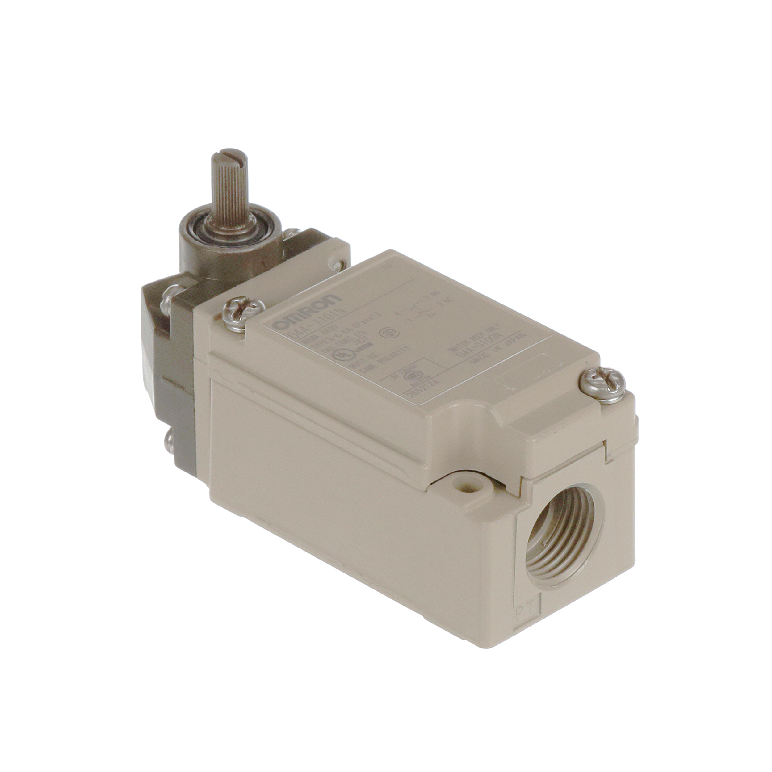 Omron Automation H3CR-A8 AC100-240/DC100-125 Timer, Multi