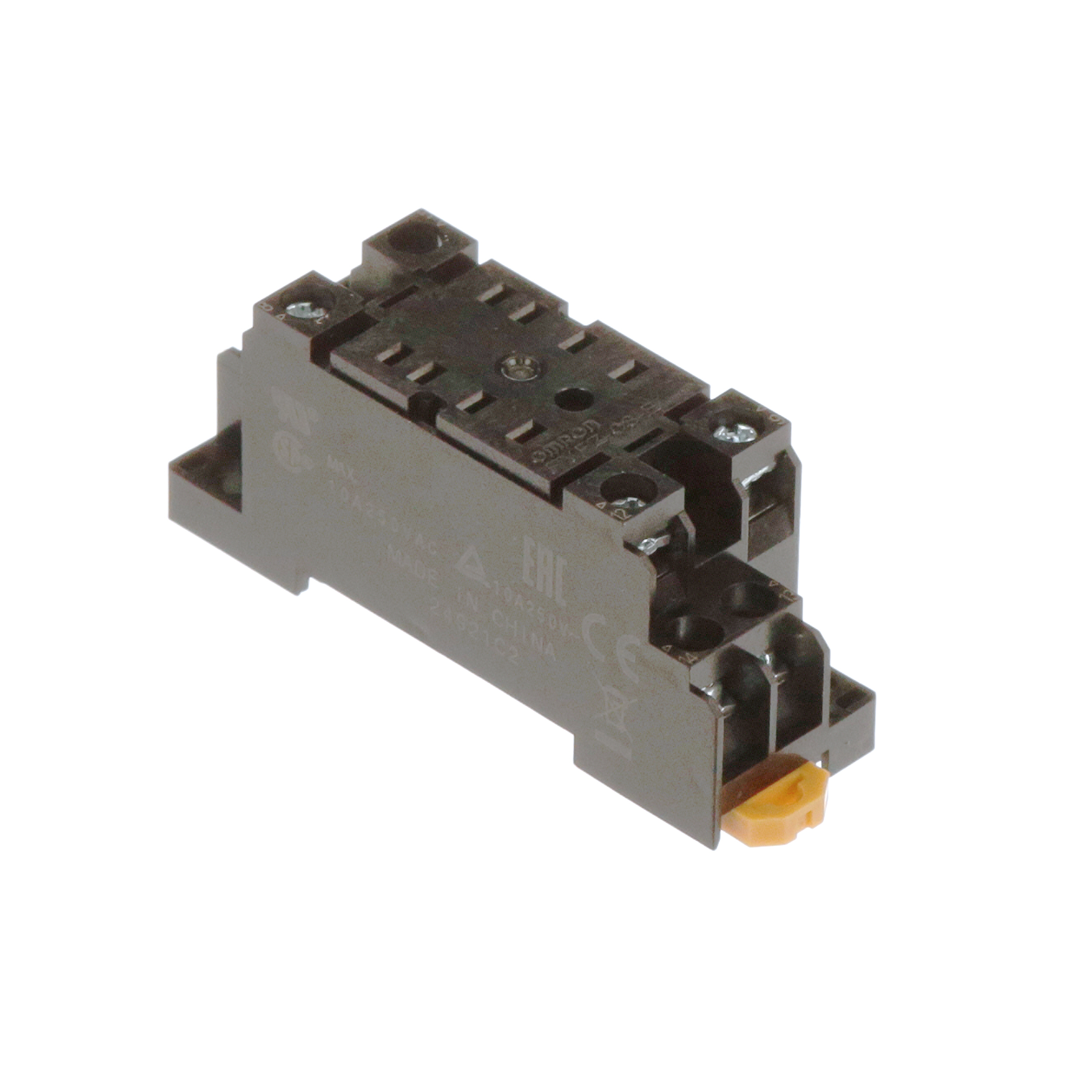 Omron Automation E2E-X4C112-M1 Inductive Proximity Sensor, 3
