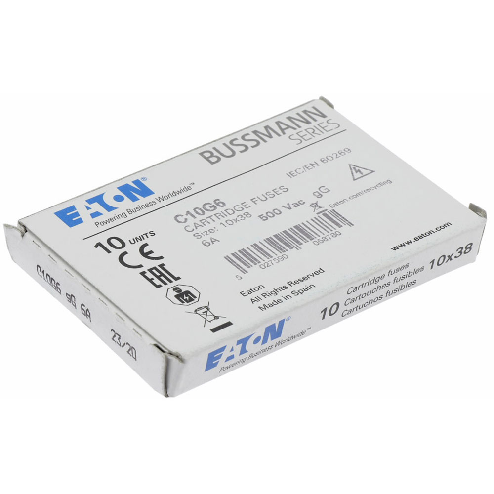 Fuse CHM1DU/2DU/3DU 10×38mm 600V 32A Fuse Base (Size
