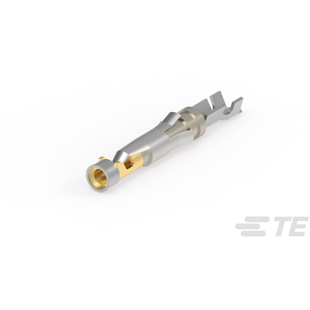 TE Connectivity 211400-1 Circular Plastic Connector Plug TE Connectivity 211400-1 Circular Plastic Connector Plug