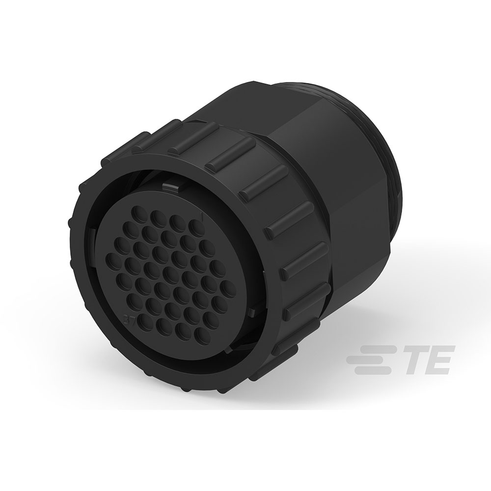 【超ポイント祭?期間限定】 TE Connectivity 66360-3 Contact Socket 16 Brass Signal Gold その他