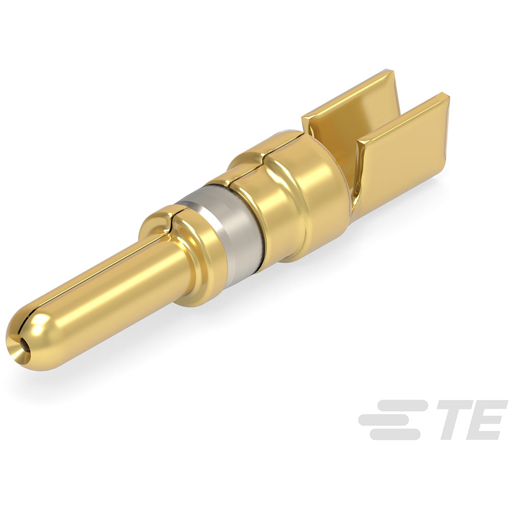 TE Connectivity 206708-1 Circular Plastic Connector Plug TE Connectivity 206708-1 Circular Plastic Connector Plug