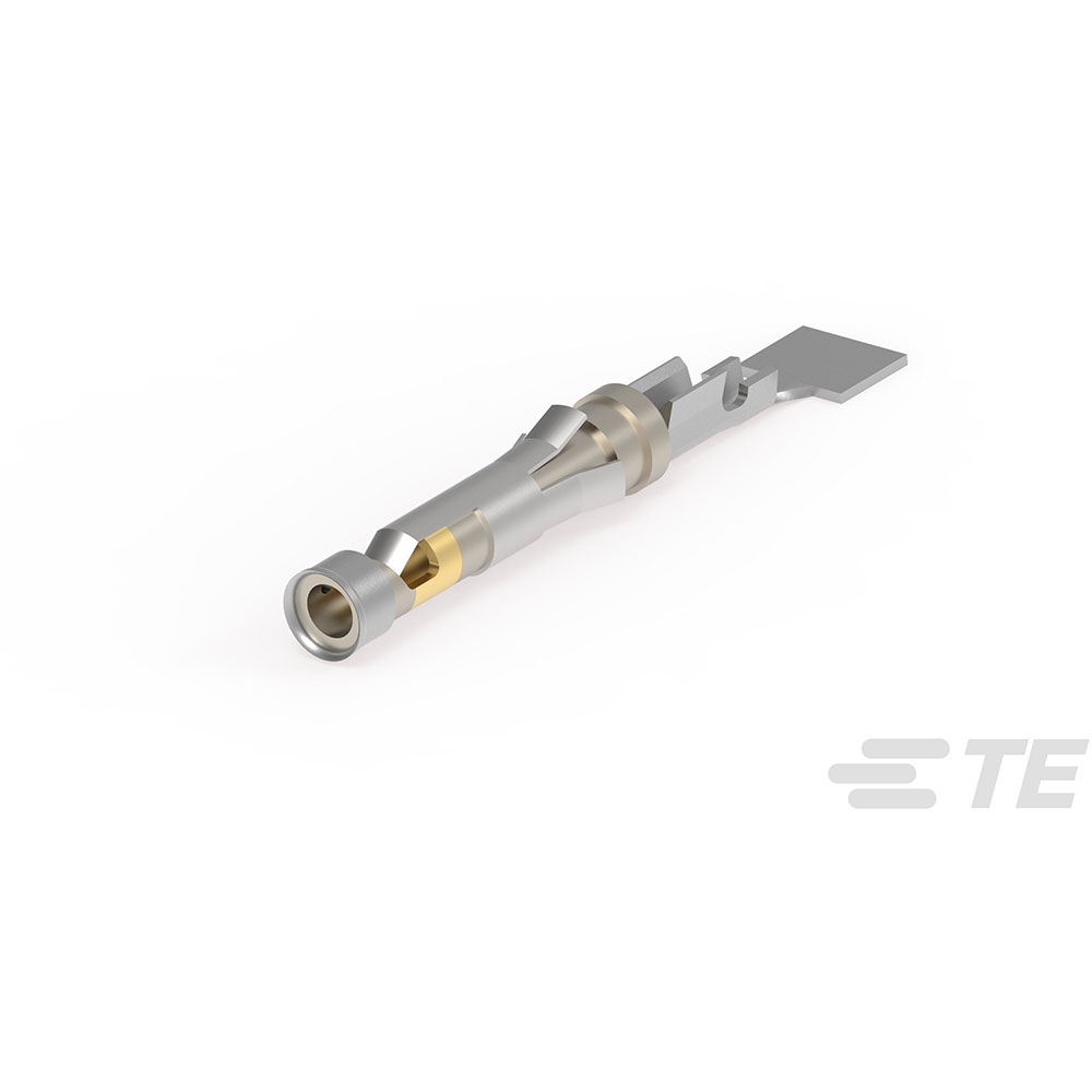 TE Connectivity 208718-1 Connector Metal Shell CPC Plug Assy