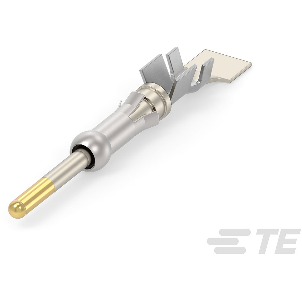 TE Connectivity 206044-1 Circular Plastic Connector Plug