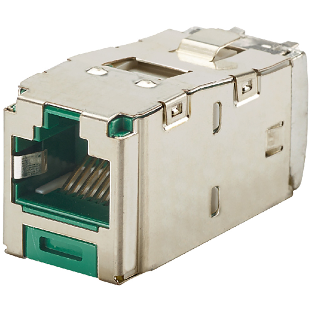 PANDUIT　SP6X88-C CAT6A Panduit SP6X88-C Modular Plug (Pack of 100): Amazon.com