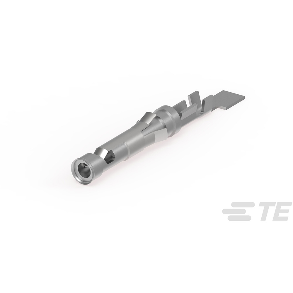 TE Connectivity 206708-1 Circular Plastic Connector Plug