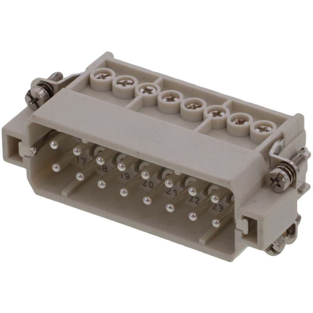 Molex Woodhead/Brad 93601-0149 Heavy Duty Connector