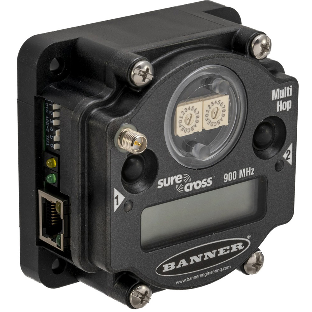 Phoenix Contact 1194423 Pre-paired,(2),Wireless Ethernet