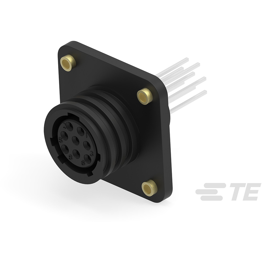 TE Connectivity 1-206062-4 Clamp Cable, Shell Size 11, 0.329