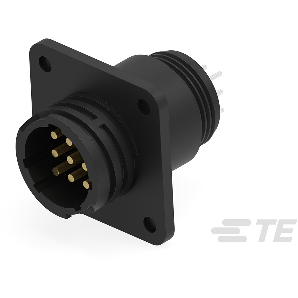 TE Connectivity 206966-7 Clamp Cable CPC Connector 13 0.453 TE Connectivity 206966-7 Clamp Cable CPC Connector 13 0.453