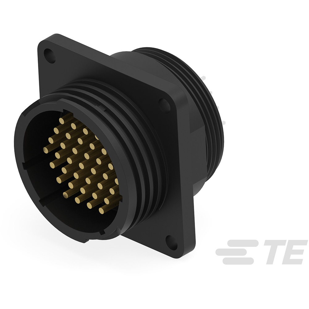 206138-8 TE Connectivity AMP Connectors | Connectors