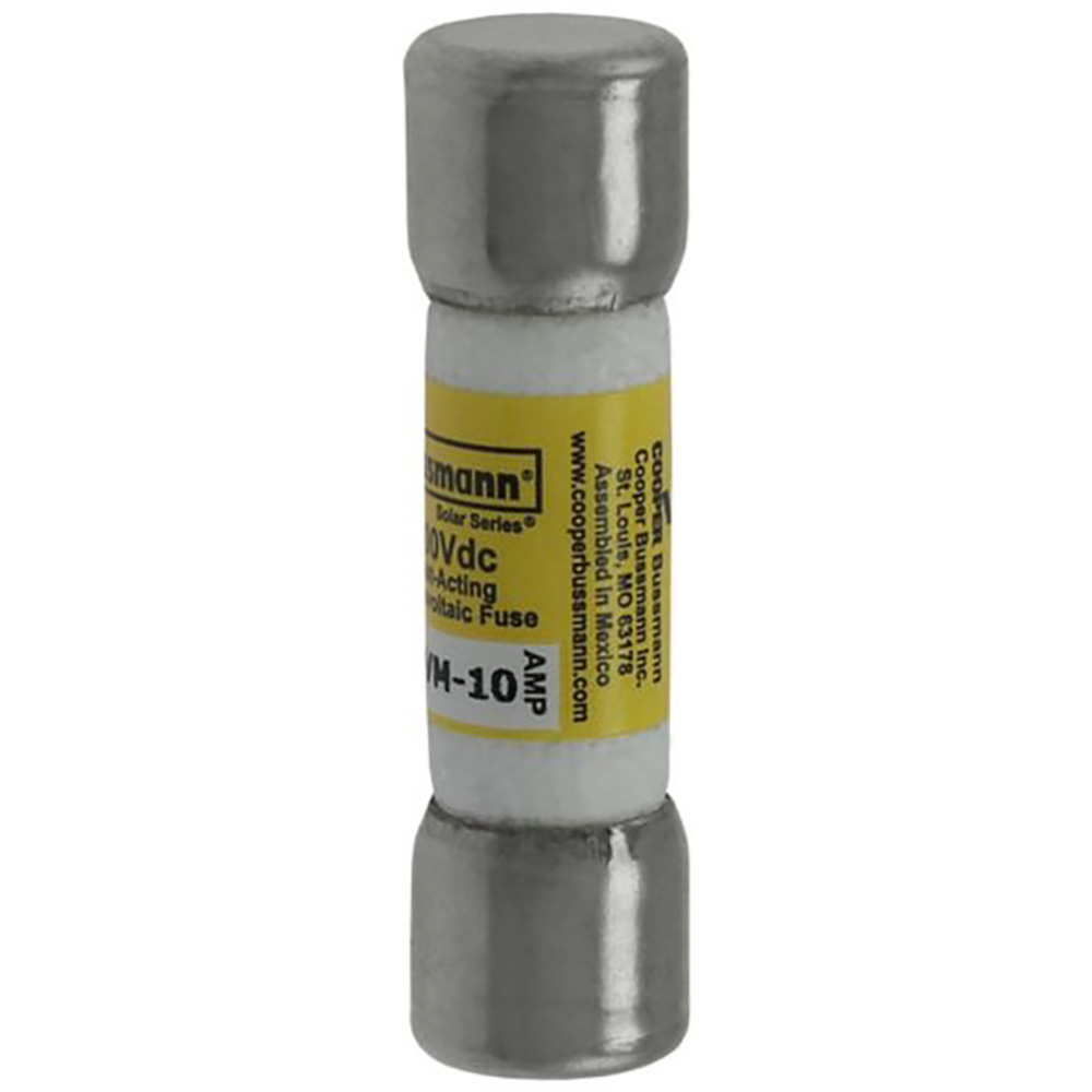 人気定番 Bussmann by Eaton CHPV1U Fuse Holder, 30A, Rail Mount, For ヒューズ