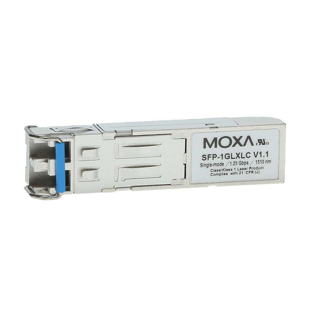 MOXA SFP−1GSXLC−T SFP-1GSXLC-T 【168-8097