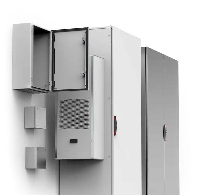 IEC Rated nVent HOFFMAN Enclosures RS