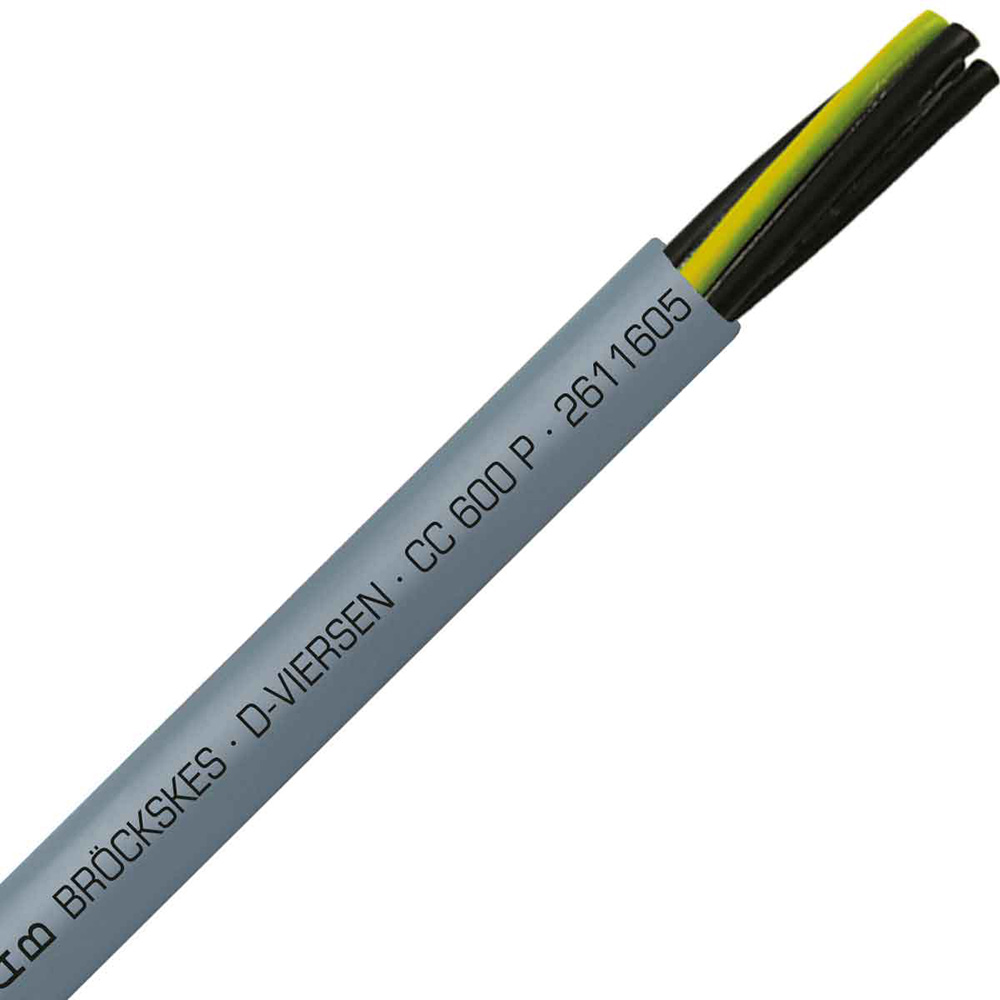 超特価激安の商品をすべて 5C, Cable, Multiconductor 2611605 SAB 16AWG, BC 27-29x30, バッグ
