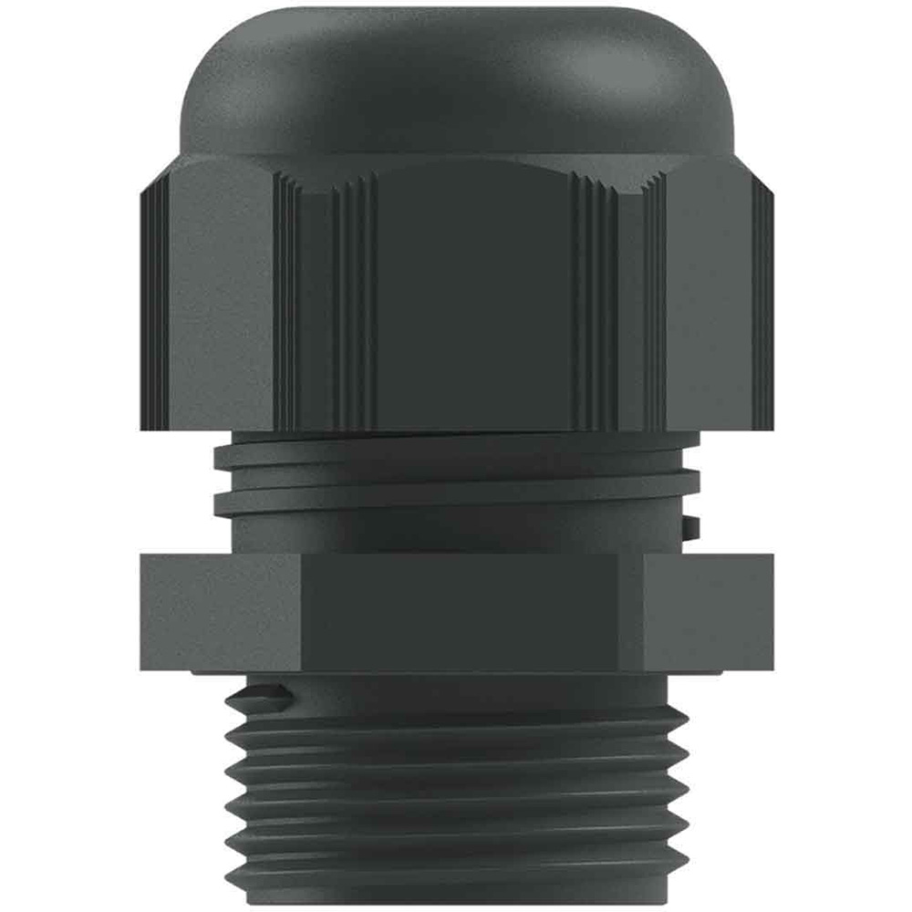 SAB 31670184 Hook-up wire, H07V-K, PVC, 14AWG, black, UL AWM