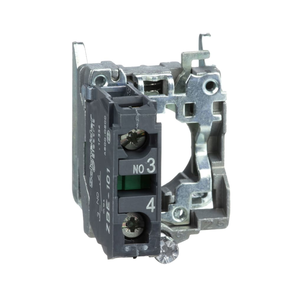 ZB6AD23 - Head for selector switch, Harmony XB6, black