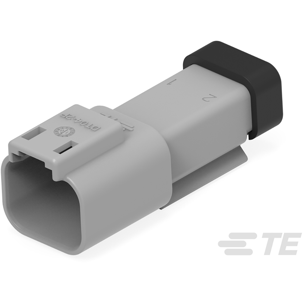 TE Connectivity 0460-202-16141 Rectangular Contacts Solid