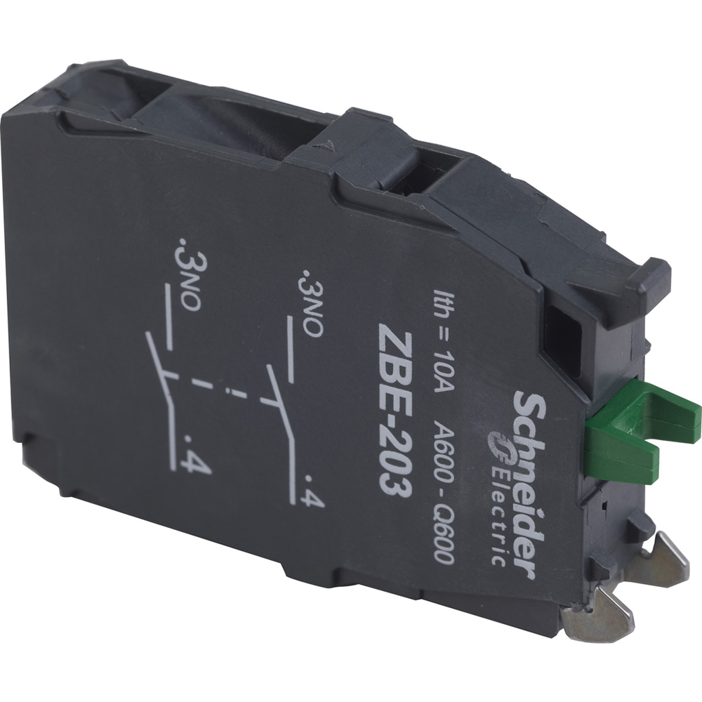 Schneider Electric ZB6AD23 Electric XB6 3 Position Selector