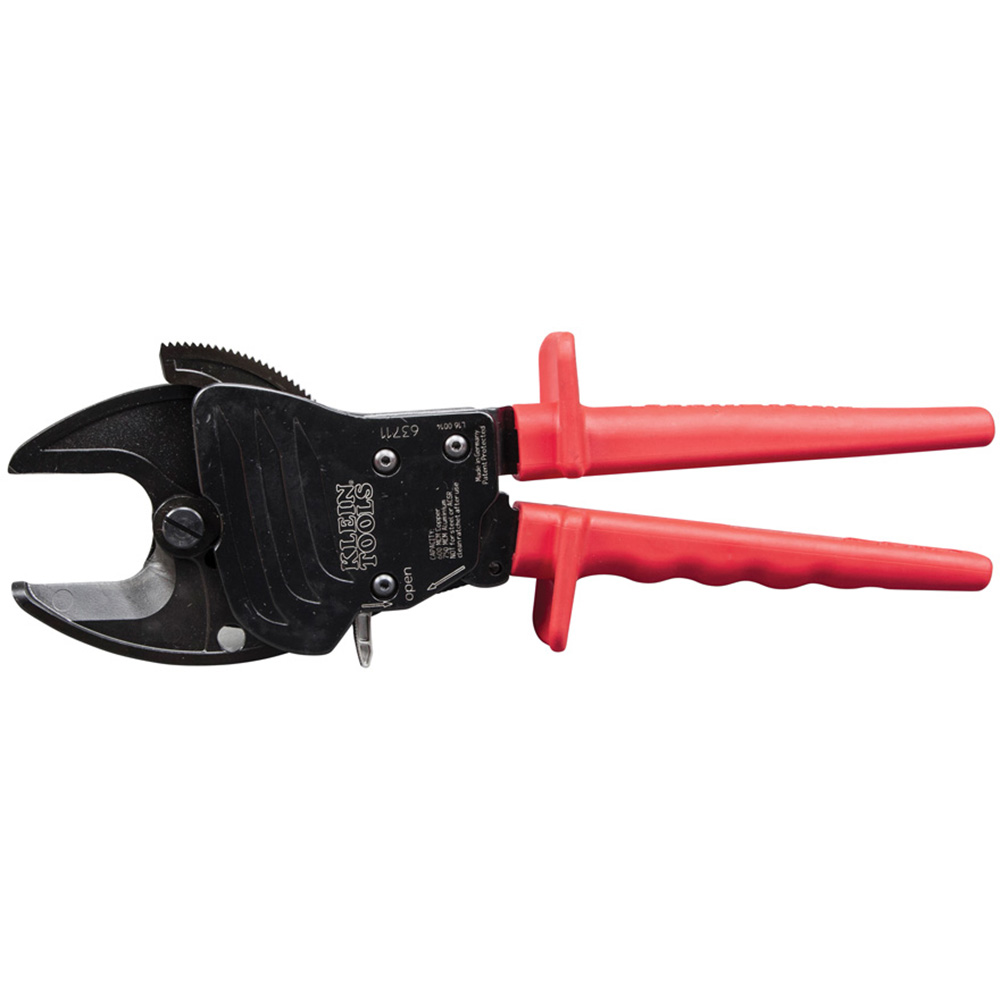 Klein Tools 63035SC Wire Rope Cutter by North Coast Electric [並行輸入品] Klein Wire Rope Cutter 63035SC