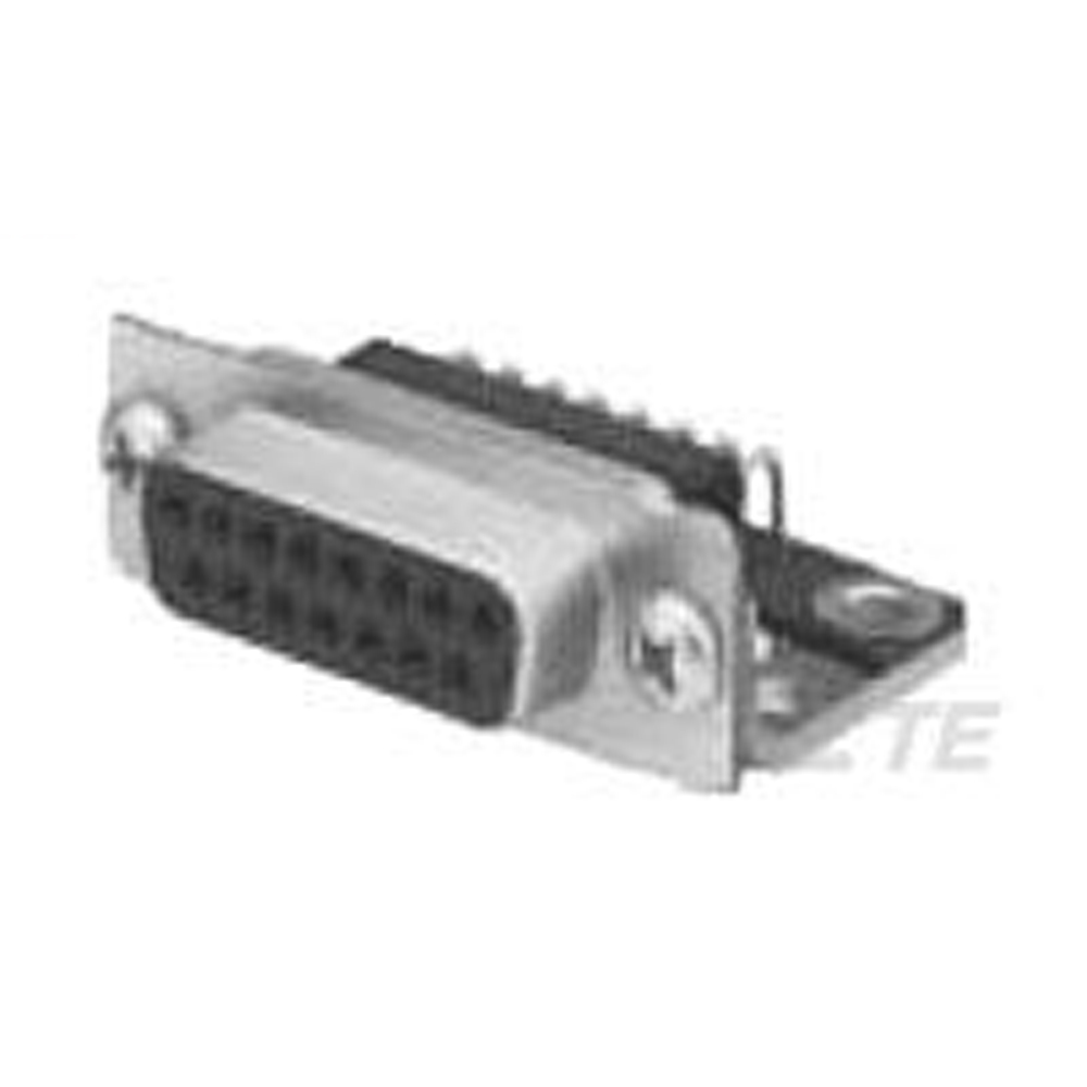 TE Connectivity 206509-1 Keying Plug D Polyphenylene Oxide
