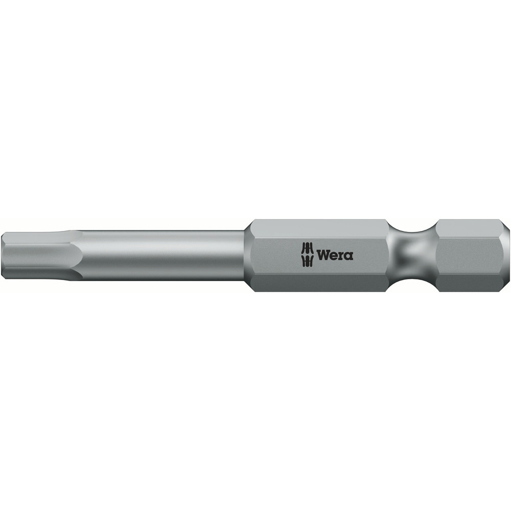 Wera Tools 05059644001 840/4 Z BO HOP 5 x 89mm Bits for HEX