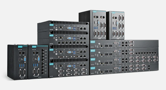 Industrial computing solutions for your most demanding applications