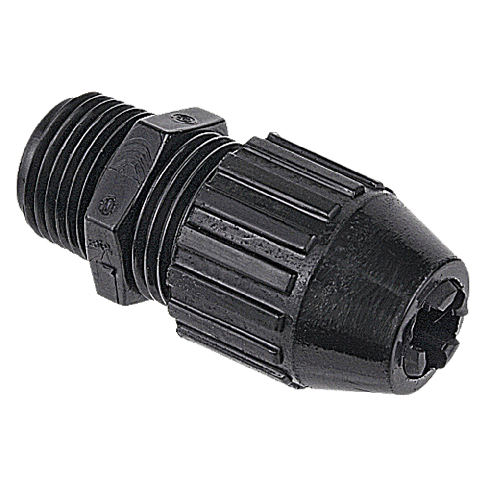 T&B Fittings by ABB 2690 Liquid Tight Cord, 1/2in, Straight