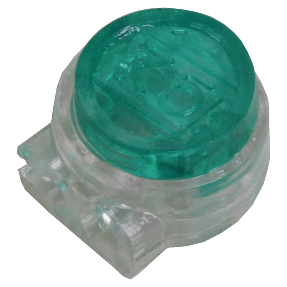 Quest Manufacturing / RS PRO TBN1004 UG CONNECTORS, GREEN