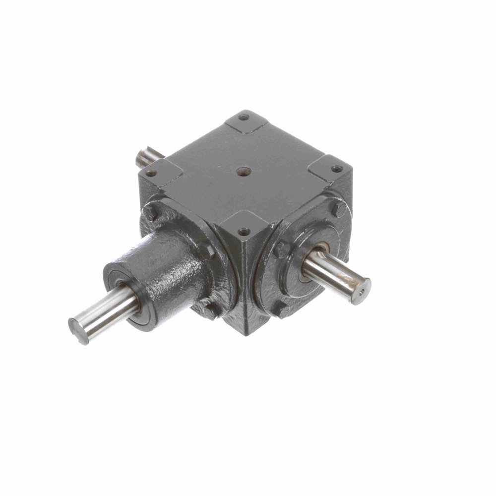 Hub City 0220-00901 Right Angle Gearbox, 1:1 Ratio, Shaft
