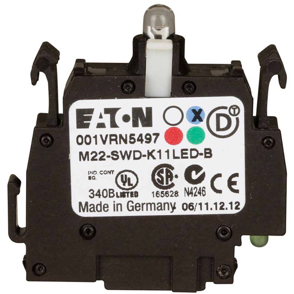 ＯＭＴ Eaton - Cutler Hammer M22-K10 Contact Block For Non-Illum