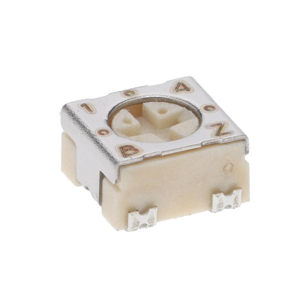 Bourns PVG3A103C01R00 TRIMMER - SMD 3MM SQ ST CERMET J-HOOK